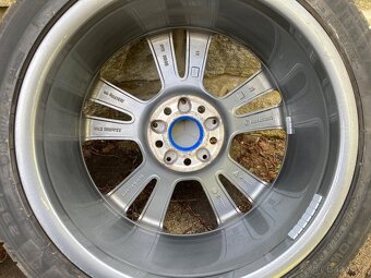 Originální kola Mercedes 235/40/18 NOVÉ TOP - 6