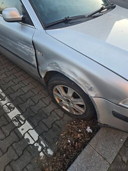 VW passat b5.5 - 6