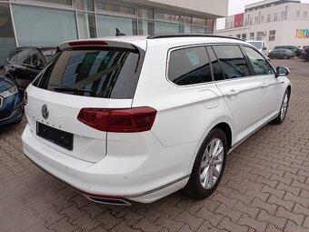 VW Passat B8 GTE 1.4 eTSI 160kW DSG R-Line Webasto Matrix - 6