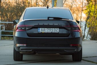 Škoda Superb Sportline 140kw 4x4 DSG CANTON DCC ACC - Záruka - 6