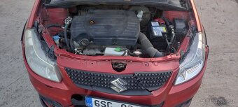 SUZUKI SX4 1,6i r.v.2013,KLIMA,DOHODA - 6