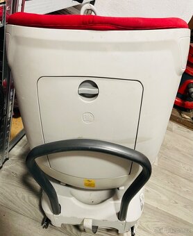 Otočná autosedačka BRITAX RÖMER s ISOFIX - HEZKÁ - 6