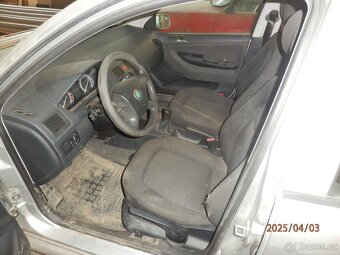 Škoda Fabia 1,4TDi kombi - 6