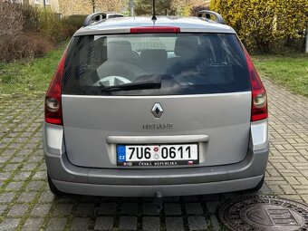 Renault Mégane 1.9 DCi 85kW ALU kola Klima Nové Rozvody - 6