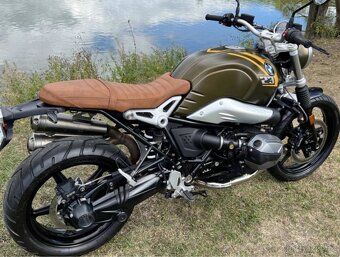 Prodám BMW R NINET SCRAMBLER - 6