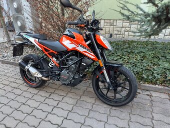KTM Duke 125 - 6