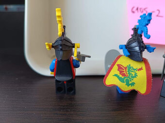 LEGO Castle 6105 Medieval Knights - 6