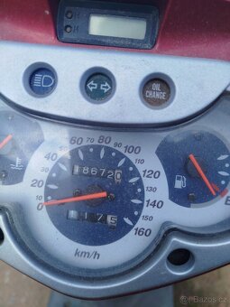 Honda SH 125 - 6
