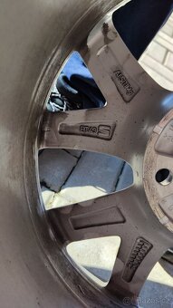 Originální nová letní kola Seat Leon / Škoda / VW 205/55/16 - 6