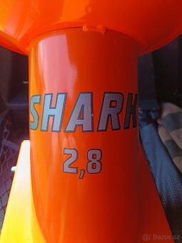 Drtič větví Vares Shark 2,8 - 6