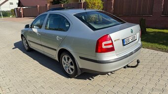 Škoda Octavia II 1.9TDI 77kW - 6