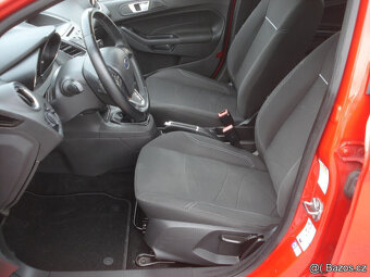 Ford Fiesta 1.5 TDCi Facelift - 6