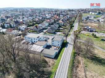 Pronájem kancelářského prostoru, 54 m², Hlučín, ul. U Vodárn - 6