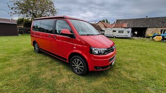 VW T5 California 2.0 TDI - 6