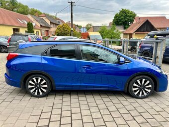 Honda Civic Tourer 1.8 i-VTEC – TOP STAV - 6