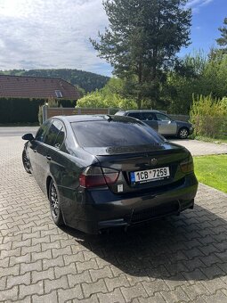 BMW e90 M-Packet 320i - 6