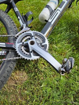 Superior Team 29 – karbonové MTB, XTR, DT Swiss, XL – 7,8 kg - 6