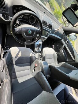 Škoda Octavia II DSG facelift RS 2.0 TDI Combi 125kW - 6