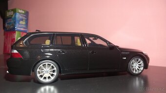 1:18 bmw e60 - 6