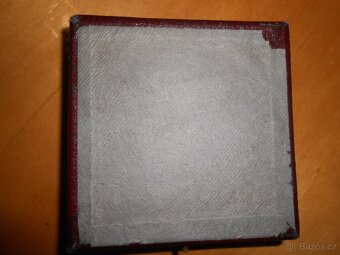 Medaile 10 let ČSR Celostátní soutěže 1955 pr.6cm-zachovalá - 6