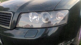 Náhradní díly Audi A4 B6 2.0 FSI - 6