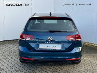 Volkswagen Passat, Variant 2.0 TDI / 110kW DSG - 6