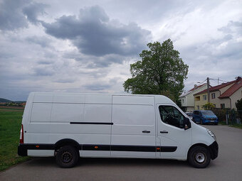 Renault Master 2.3Dci 120kw L4H2 +ČR+DPH+135000km - 6