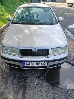 Škoda Octavia 1 1.9tdi - 6