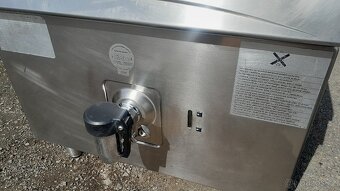 El. varný kotel Zanussi XP900(60 l), duplikátor - 6
