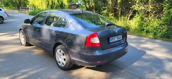 Škoda Octavia II 2.0 TDI 103KW CR L&K Facelift-puvod CZ-TOP - 6