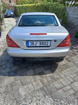 Mercedes-Benz CABRIO - 6