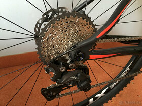 Karbonové horské kolo Trek Superfly 9.6, Shimano XT výbava - 6