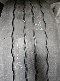 Nakladní pneu 385/65R22,5 - 6