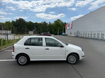 ŠKODA FABIA 1,4 MPi 50kW - Nové STK - Klima - Tažné - 6