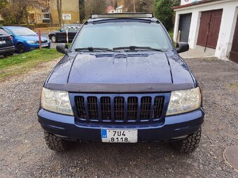 Jeep grand Cherokee 4.7 V8 LPG - 6