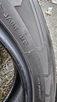 Zimní pneumatiky GoodYear 225/60R18 - 6
