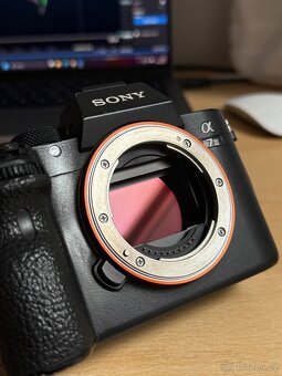 Sony Alpha A7 III tělo - 6