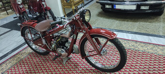 Jawa 175 Villiers 1932 - 6