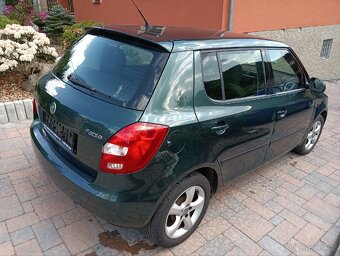 Škoda fabia 1.2,r.2008,top vybava,org.km, nová STK v ČR - 6