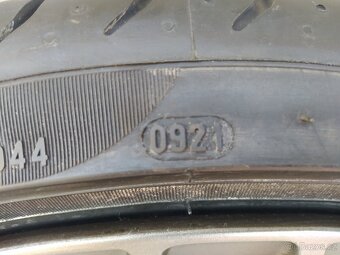 Škoda superb3 VW passat b8 alu 20" 235/35/20 PZERO - 6