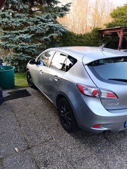 Mazda 3, 2011,1,6 77 kW, 166000 km - 6
