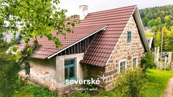 Prodej chalupy 90 m² s pozemkem 333 m² v srdci Bedřichova - 6