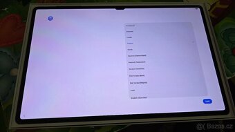 Samsung Galaxy Tab S9 ultra 5G 12/512 - 6