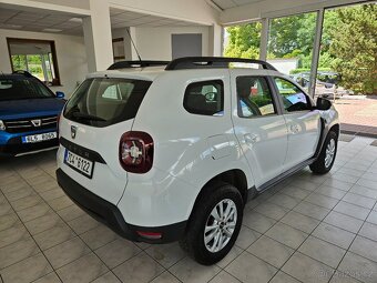 Dacia Duster, 1,6 SCe 4x4 COMFORT KLIMATIZACE - 6
