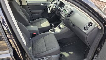 VW Tiguan 1,4 TSi 90kw 2014 - 6
