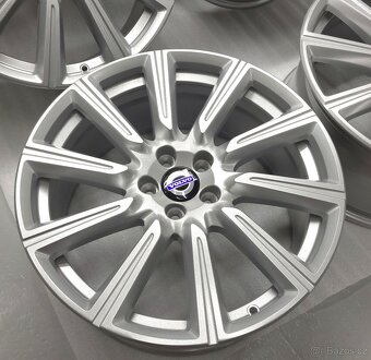 19" Originál Volvo V90 S90 5x108 - 6