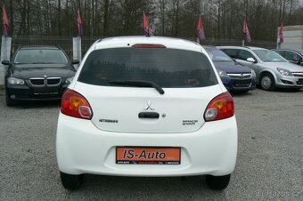 Mitsubishi Space Star 1.0 -2015 - 6