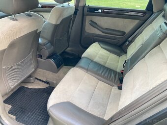 Audi A6 Allroad 2.5tdi 132kw automat nová stk nové rozvody - 6