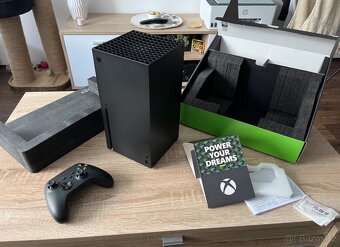 Xbox Series X 1TB Záruka - 6