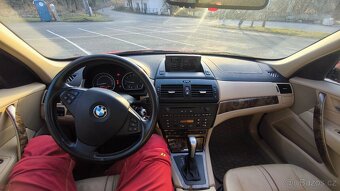 BMW X3 3.0si 200kW N52B30A - 6